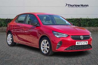 Vauxhall Corsa 1.2 Design Hatchback 5dr Petrol Manual Euro 6 (75 ps)