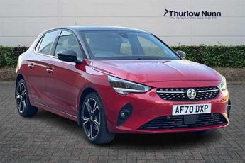 Vauxhall Corsa 1.2 Turbo Elite Nav Premium Hatchback 5dr Petrol Auto Euro 6 (s/