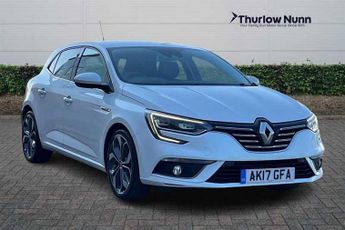 Renault Megane 1.6 dCi Signature Nav Hatchback 5dr Diesel Manual Euro 6 (s/s) (