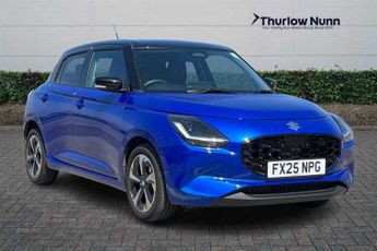 Suzuki Swift 1.2 MHEV Ultra Hatchback 5dr Petrol Hybrid Manual Euro 6 (s/s) (