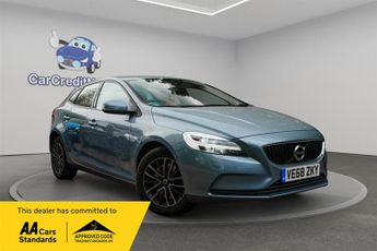 Volvo V40 2.0 D2 Momentum Nav Plus Hatchback 5dr Diesel Auto Euro 6 (s/s) 