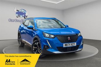 Peugeot 2008 1.5 BlueHDi Allure Premium SUV 5dr Diesel Manual Euro 6 (s/s) (1