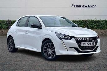 Peugeot 208 1.2 PureTech Active Premium Hatchback 5dr Petrol Manual Euro 6 (