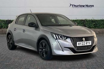 Peugeot 208 1.2 PureTech GT Hatchback 5dr Petrol EAT Euro 6 (s/s) (100 ps)