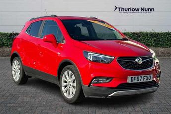 Vauxhall Mokka 1.4i Turbo ecoTEC Elite Nav SUV 5dr Petrol Manual Euro 6 (s/s) (