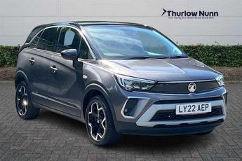 Vauxhall Crossland 1.2 Turbo Elite Edition SUV 5dr Petrol Manual Euro 6 (s/s) (130 