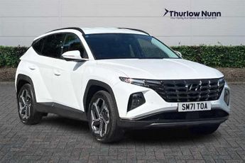Hyundai Tucson 1.6 h T-GDi 13.8kWh Premium SUV 5dr Petrol Plug-in Hybrid Auto 4