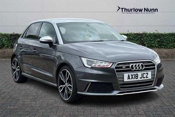 Audi S1 2.0 TFSI Competition Sportback 5dr Petrol Manual quattro Euro 6 