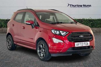 Ford EcoSport 1.0T EcoBoost GPF ST-Line SUV 5dr Petrol Manual Euro 6 (s/s) (12