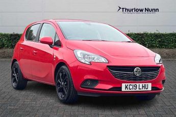 Vauxhall Corsa 1.4i ecoTEC Griffin Hatchback 5dr Petrol Manual Euro 6 (75 ps)