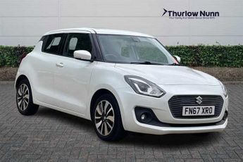 Suzuki Swift 1.0 Boosterjet SHVS SZ5 Hatchback 5dr Petrol Hybrid Manual Euro 