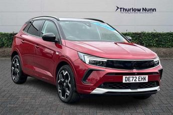 Vauxhall Grandland 1.5 Turbo D Ultimate SUV 5dr Diesel Auto Euro 6 (s/s) (130 ps)