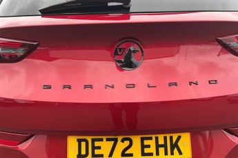 Vauxhall Grandland 1.5 Turbo D Ultimate SUV 5dr Diesel Auto Euro 6 (s/s) (130 ps)