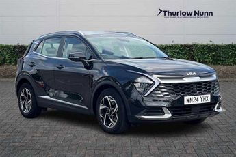 Kia Sportage 1.6 T-GDi 2 SUV 5dr Petrol Manual Euro 6 (s/s) (148 bhp)
