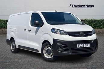 Vauxhall Vivaro 1.5 Turbo D 2900 Dynamic Panel Van 6dr Diesel Manual L2 H1 Euro 