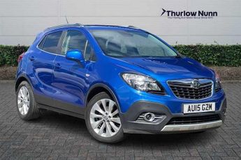 Vauxhall Mokka 1.6 SE SUV 5dr Petrol Manual 2WD Euro 5 (s/s) (115 ps)