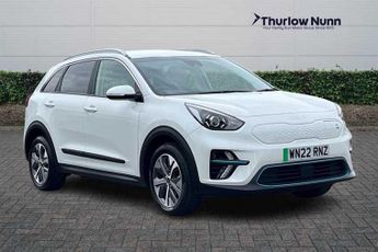 Kia Niro 39kWh 2 SUV 5dr Electric Auto (134 bhp)