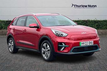 Kia Niro 39kWh 2 SUV 5dr Electric Auto (134 bhp)