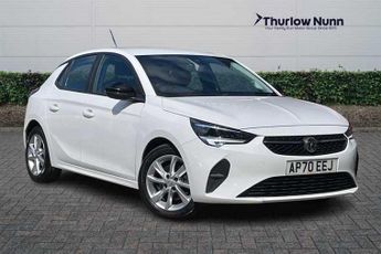 Vauxhall Corsa 1.2 Turbo SE Hatchback 5dr Petrol Manual Euro 6 (s/s) (100 ps)