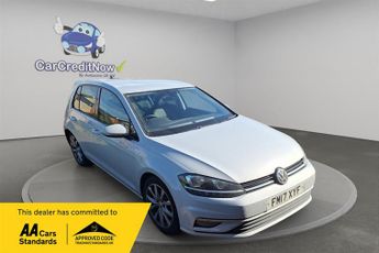 Volkswagen Golf TDi 2.0 TDI BlueMotion Tech GT Hatchback 5dr Diesel DSG Euro 6 (s/s)