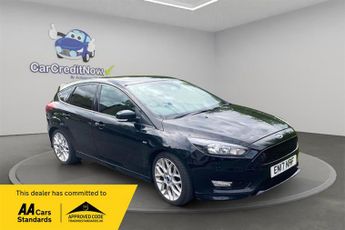Ford Focus 1.5 TDCi ST-Line Hatchback 5dr Diesel Manual Euro 6 (s/s) (120 p