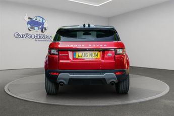 Land Rover Range Rover Evoque 2.0 TD4 SE Tech SUV 5dr Diesel Auto 4WD Euro 6 (s/s) (180 ps)