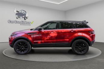 Land Rover Range Rover Evoque 2.0 TD4 SE Tech SUV 5dr Diesel Auto 4WD Euro 6 (s/s) (180 ps)