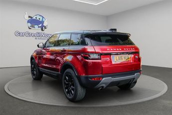 Land Rover Range Rover Evoque 2.0 TD4 SE Tech SUV 5dr Diesel Auto 4WD Euro 6 (s/s) (180 ps)