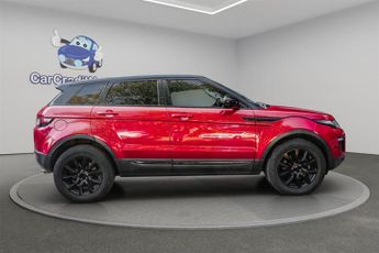 Land Rover Range Rover Evoque 2.0 TD4 SE Tech SUV 5dr Diesel Auto 4WD Euro 6 (s/s) (180 ps)