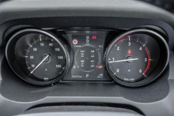 Land Rover Range Rover Evoque 2.0 TD4 SE Tech SUV 5dr Diesel Auto 4WD Euro 6 (s/s) (180 ps)