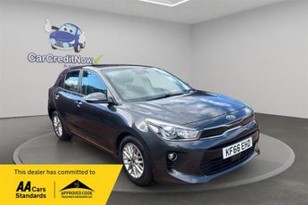 Kia Rio 1.4 CRDi 2 Hatchback 5dr Diesel Manual Euro 6 (s/s) (76 bhp)