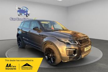 Land Rover Range Rover Evoque 2.0 TD4 SE Tech SUV 5dr Diesel Manual 4WD Euro 6 (s/s) (180 ps)
