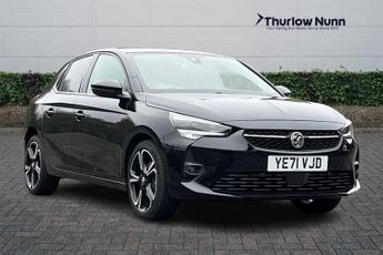 Vauxhall Corsa 1.2 Turbo Ultimate Nav Hatchback 5dr Petrol Auto Euro 6 (s/s) (1