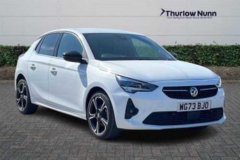 Vauxhall Corsa 1.2 Turbo Ultimate Hatchback 5dr Petrol Manual Euro 6 (s/s) (100