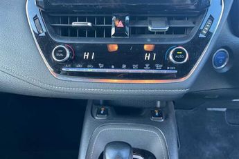 Toyota Corolla 1.8 VVT-h GPF Design Hatchback 5dr Petrol Hybrid CVT Euro 6 (s/s