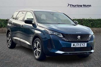 Peugeot 5008 1.5 BlueHDi GT SUV 5dr Diesel EAT Euro 6 (s/s) (130 ps)