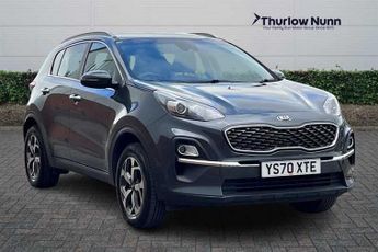 Kia Sportage 1.6 GDi 2 GPF SUV 5dr Petrol Manual Euro 6 (s/s) (130 bhp)