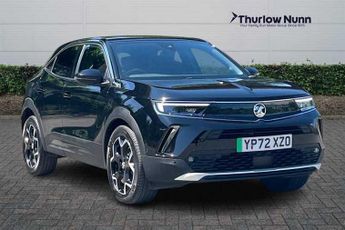 Vauxhall Mokka 50kWh Ultimate SUV 5dr Electric Auto (136 ps)