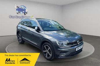 Volkswagen Tiguan 2.0 TDI SE Navigation SUV 5dr Diesel DSG Euro 6 (s/s) (150 ps)