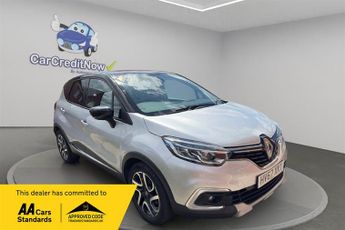 Renault Captur 1.5 dCi ENERGY Dynamique S Nav SUV 5dr Diesel Manual Euro 6 (s/s