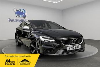 Volvo V40 2.0 D2 R-Design Nav Plus Hatchback 5dr Diesel Manual Euro 6 (s/s