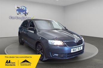 Skoda Rapid 1.2 TSI SE Sport Hatchback 5dr Petrol Manual Euro 6 (s/s) (110 p