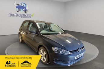 Volkswagen Golf 1.4 TSI BlueMotion Tech Match Edition Hatchback 5dr Petrol DSG E