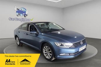 Volkswagen Passat 1.6 TDI SE Business Saloon 4dr Diesel Manual Euro 6 (s/s) (120 p
