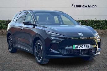 MG GS 5dr Suv Trophy Ev Long Range Au