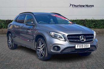 Mercedes GLA 1.6 GLA180 Urban Edition SUV 5dr Petrol 7G-DCT Euro 6 (s/s) (122