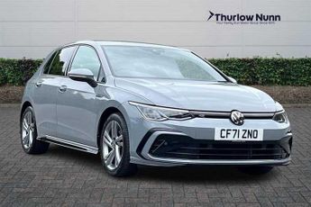 Volkswagen Golf 1.5 TSI R-Line Hatchback 5dr Petrol Manual Euro 6 (s/s) (130 ps)