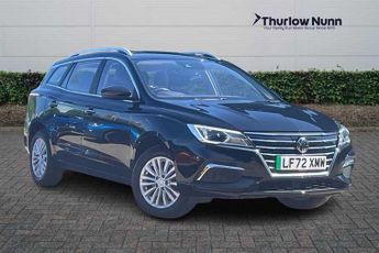 MG MG5 61.1kWh Exclusive Long Range Estate 5dr Electric Auto (156 ps)