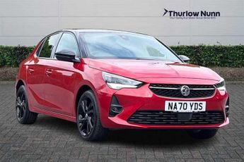 Vauxhall Corsa 1.2 Turbo SRi Premium Hatchback 5dr Petrol Manual Euro 6 (s/s) (