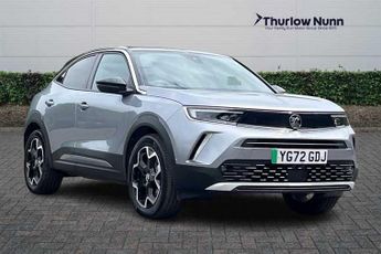Vauxhall Mokka 50kWh Ultimate SUV 5dr Electric Auto (136 ps)